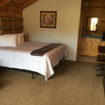 Cowboy Homestead Cabins, 格罗弗 — 照片 2