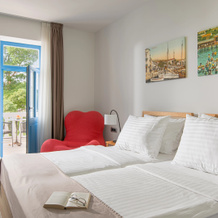 Boutique hotel Esplanade, 茨里克韦尼察 — 照片 5