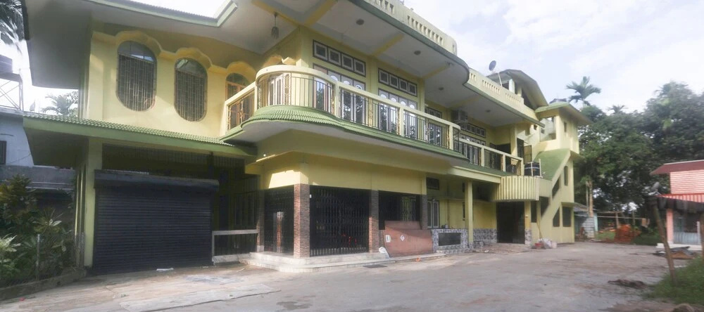 OYO 45372 N. N Residency, Sibsagar — photo 1
