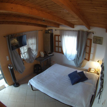 Studio in Isthmia, Corinthia, With Enclosed Garden - 3 km From the Bea, Isthmia — photo 4