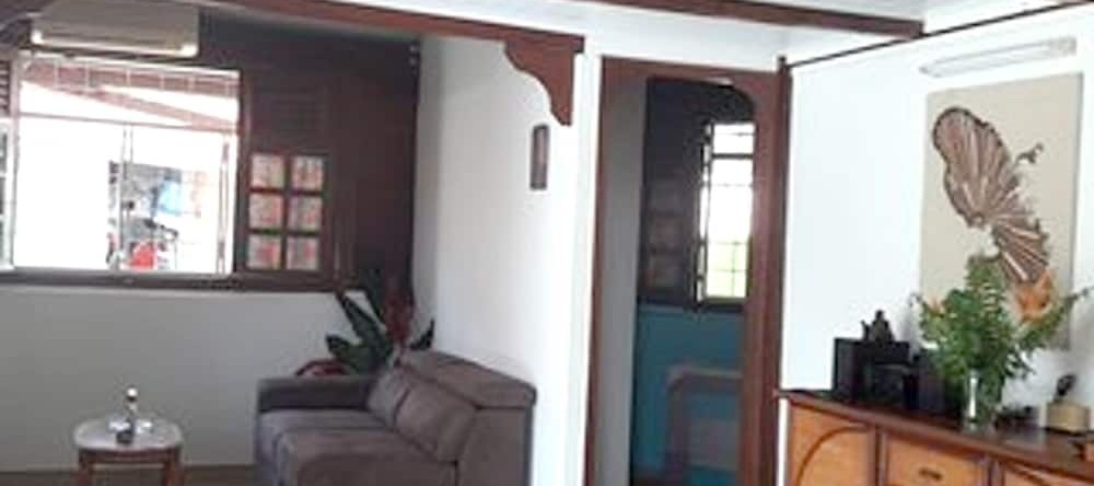 House With 2 Bedrooms in Sainte-anne, With Furnished Terrace and Wifi, Sainte-Anne — photo 1