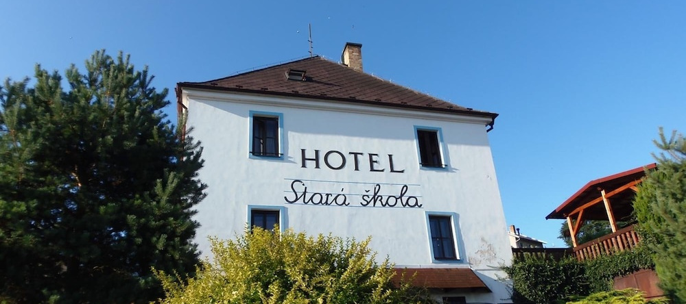 Hotel Stará Škola, Горица на Шумаве — фото 1