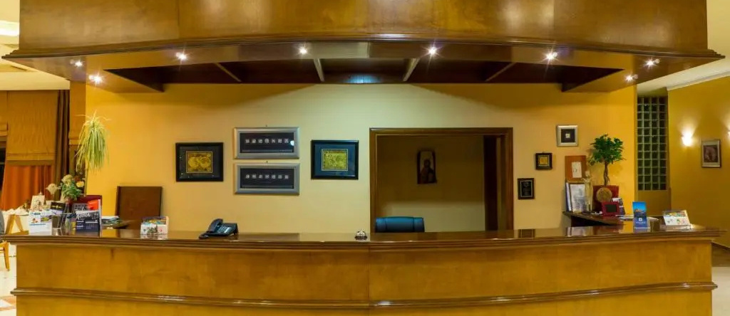Ambassador Hotel Thessaloniki, Эпаноми — фото 1