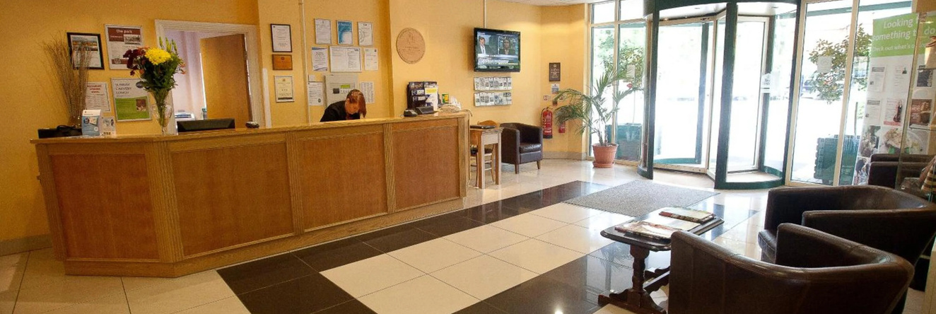 Ufford Park Woodbridge Hotel, Golf & Spa, Woodbridge — photo 1