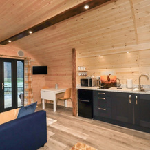 The Stag - Crossgate Luxury Glamping, Хартсоп — фото 2