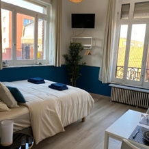 Capsule Roubaix Lille private shower & Netflix, 鲁贝 — 照片 5