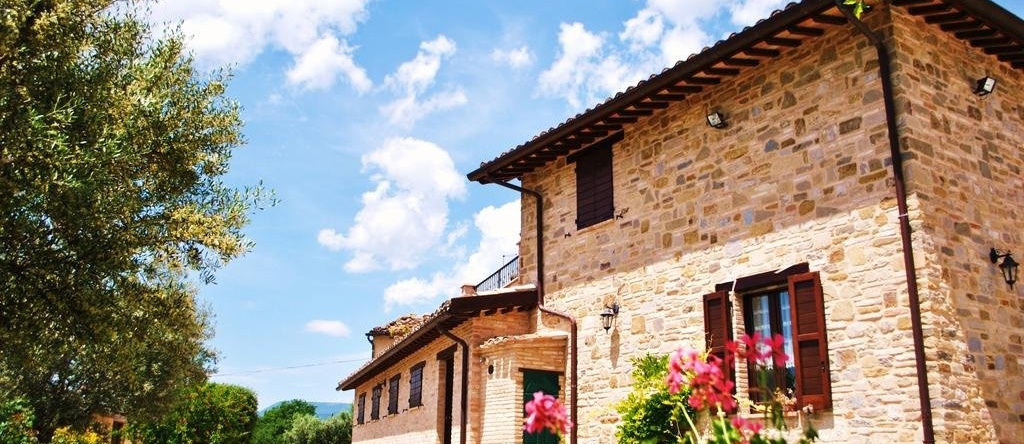 Agriturismo L'antico Oliveto, Сан-Северино-Марке — фото 1