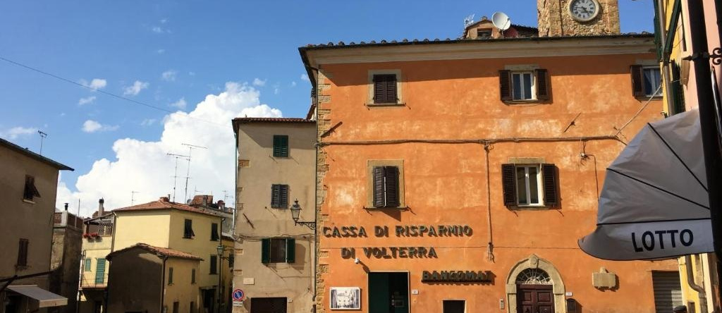 TOSCANA TOUR - Podere Morena with sea view, private garden, Luca, 瓜尔迪斯塔洛 — 照片 1