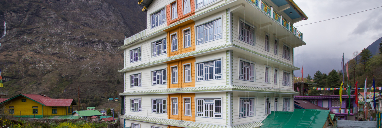 Jain Group Lachung Continental Lachung Hotel, Lachung — photo 1