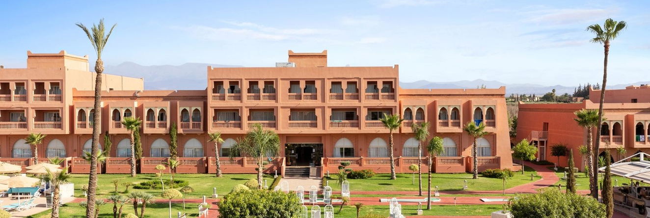 Pickalbatros AquaFunClub Allinclusive Marrakech, 马拉喀什 — 照片 1