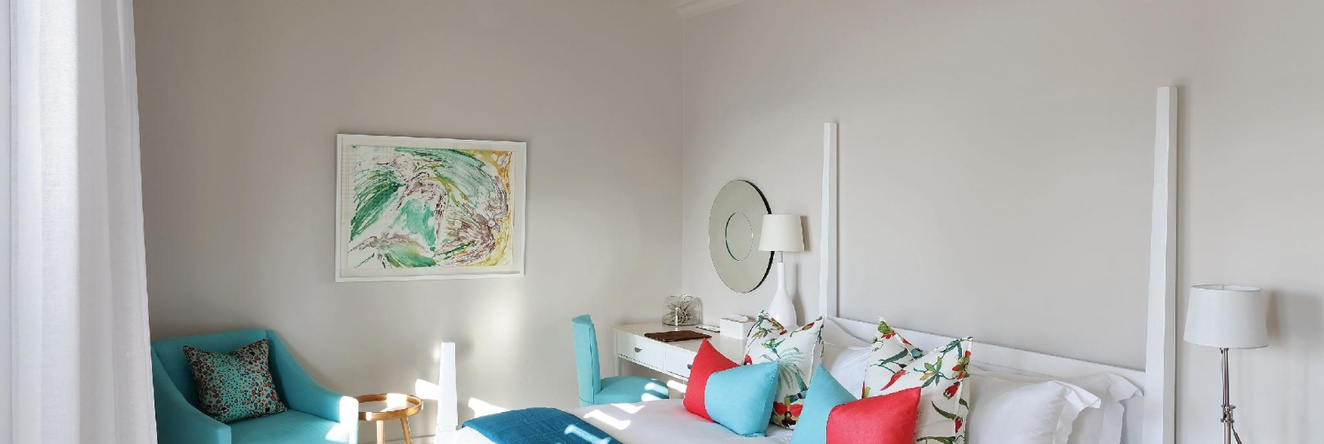 Old Rectory Boutique Hotel, 普利登堡湾 — 照片 1