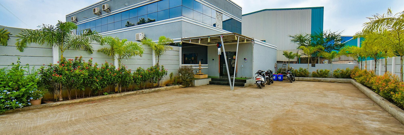 Fabhotel Tiru Residency, Пимпри-Чинчвад — фото 1