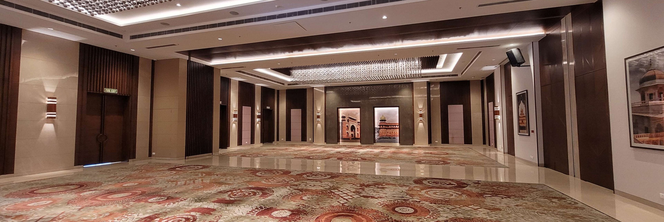 Radisson Blu Hotel Greater Noida, 大诺伊达 — 照片 1