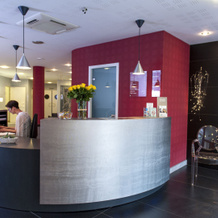 Brit Hotel Belfort Centre - Le Boreal, Бельфор — фото 2