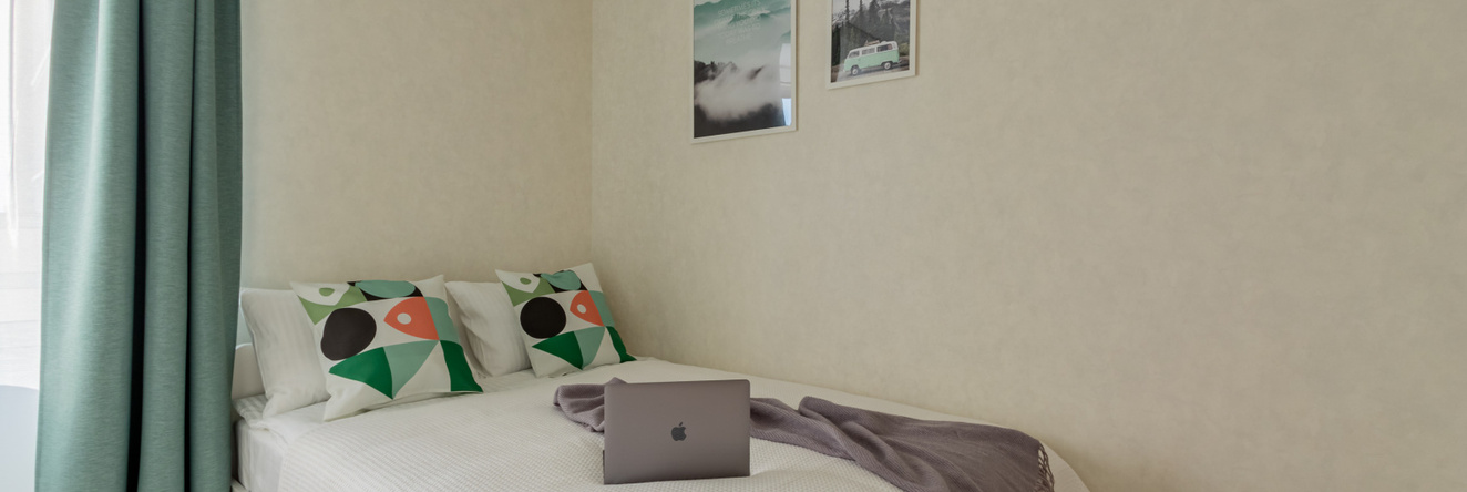 In Pesochny Apartaments, Pesochny — photo 1