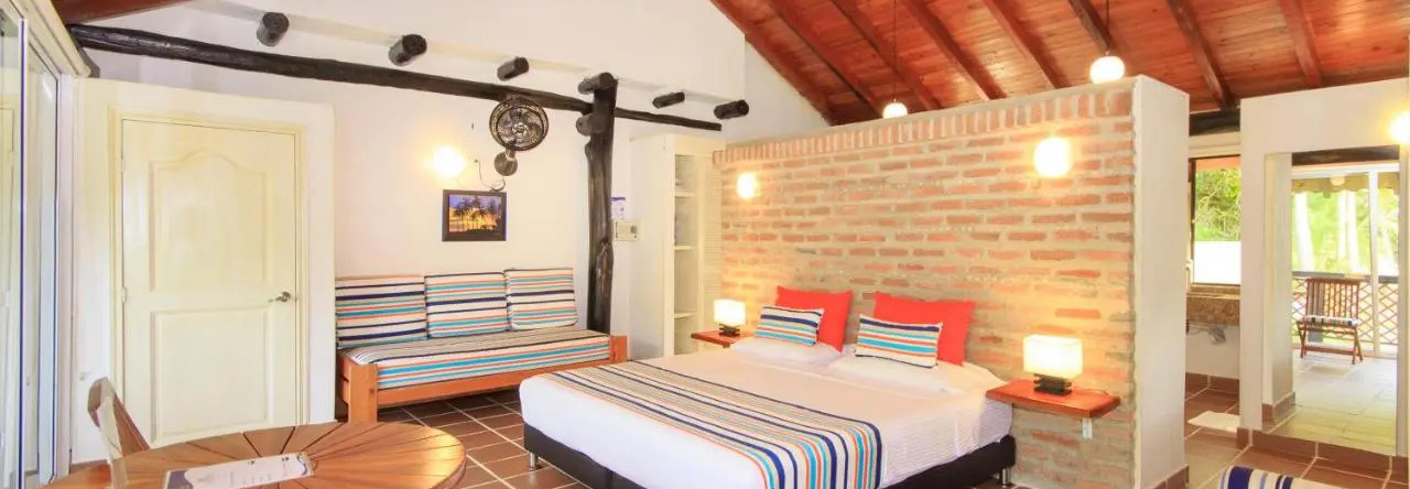La Mar de Bien, Buritaca — photo 1
