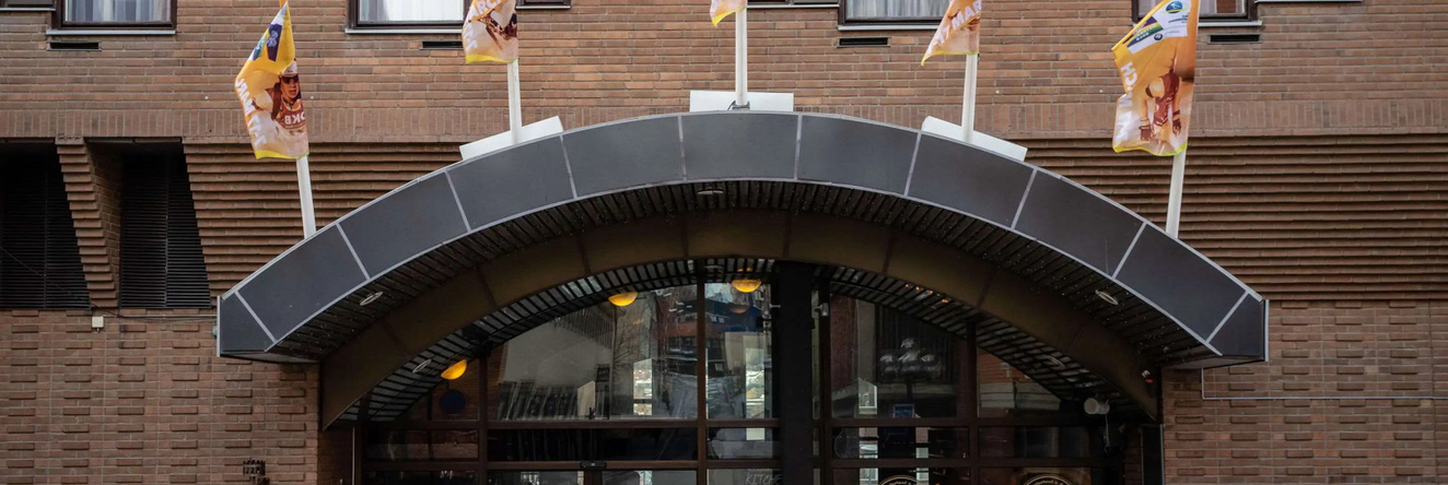 Clarion Hotel Grand Östersund, Ostersund — photo 1