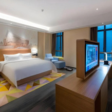 Hampton by Hilton Qingyuan Fengcheng, 靖远 — 照片 2