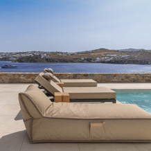Вилла Myko Private Heated Pool On Beach, Орнос — фото 4