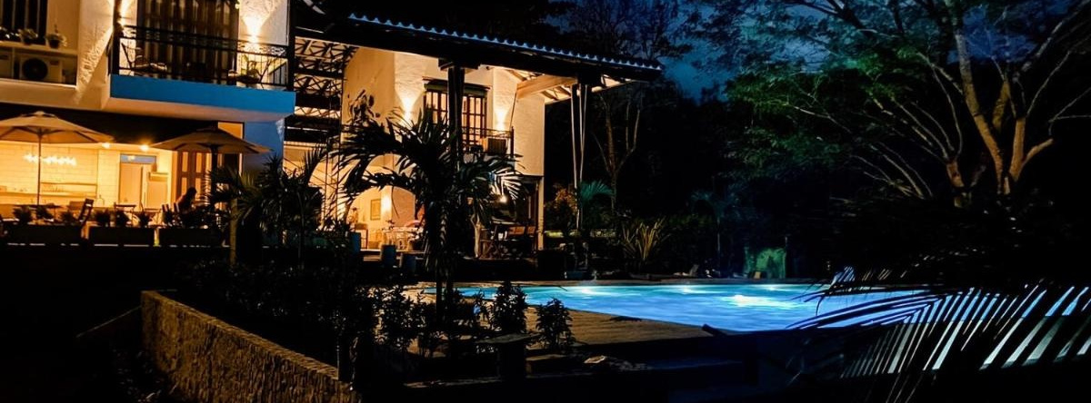 Casa Jacaranda Hotel Boutique - Cauca Viejo - Mayores de 14 años, 杰里科 — 照片 1