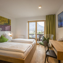 Hotel Sattlerwirt, 埃布斯 — 照片 3