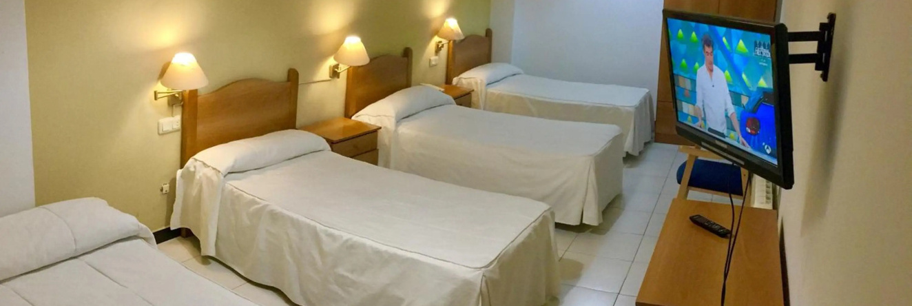 Hotel El Emigrante, Villanueva de la Serena — photo 1