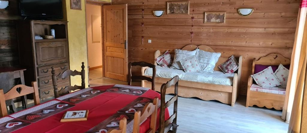 Apartment Residence Les Alpages, 拉吉塔兹 — 照片 1