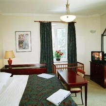 Hotel Lázeňský Vrch, Доксы — фото 4