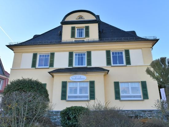 Schroders Guesthouse, 鲍恩费尔斯 — 照片 1