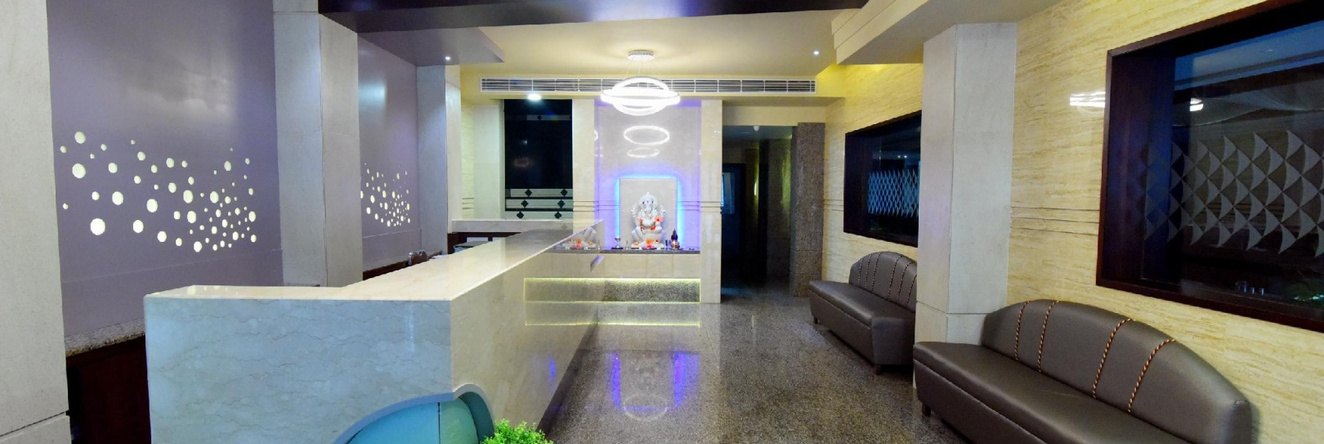 Hotel Udupi Residency near Shri Krishna Mata, Udupi, 乌杜皮 — 照片 1