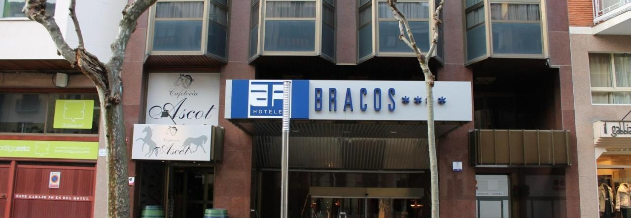 Hotel Los Bracos By Silken, Логроньо — фото 1