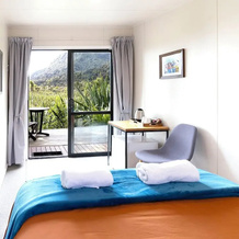 Punakaiki Beach Camp, 普纳凯基 — 照片 3