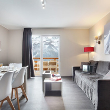 Odalys Residence le Village du Praroustan, Uvernet-Fours — photo 4