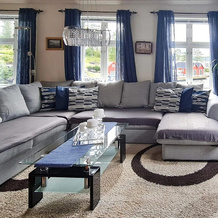 8 Person Holiday Home in Lindas, 林达斯 — 照片 4