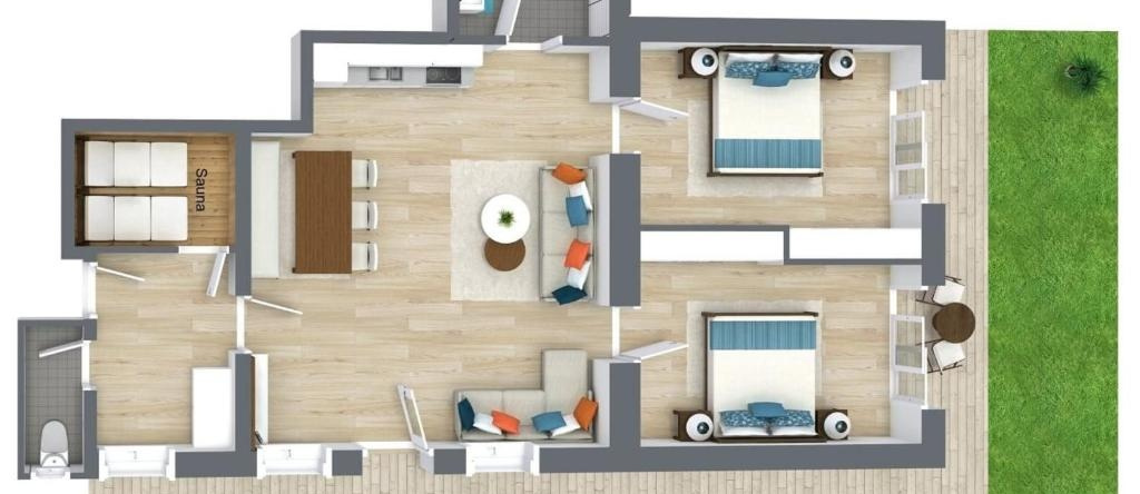 Residence Martha, 比伯维尔 — 照片 1