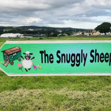 The Snuggly Sheep Shepherd Hut Campview Farm Stay, Баллишаннон — фото 4