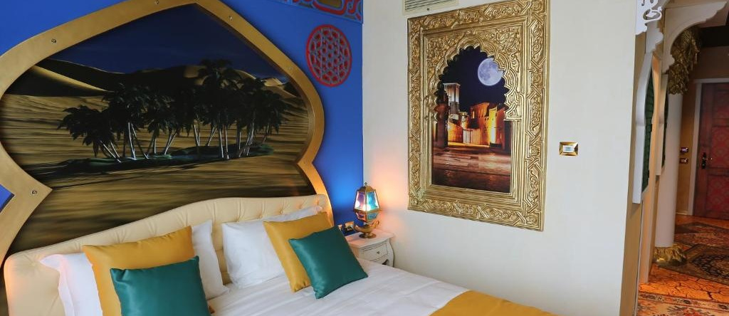 Gardaland Adventure Hotel, 卡斯泰尔诺沃德尔加尔达 — 照片 1