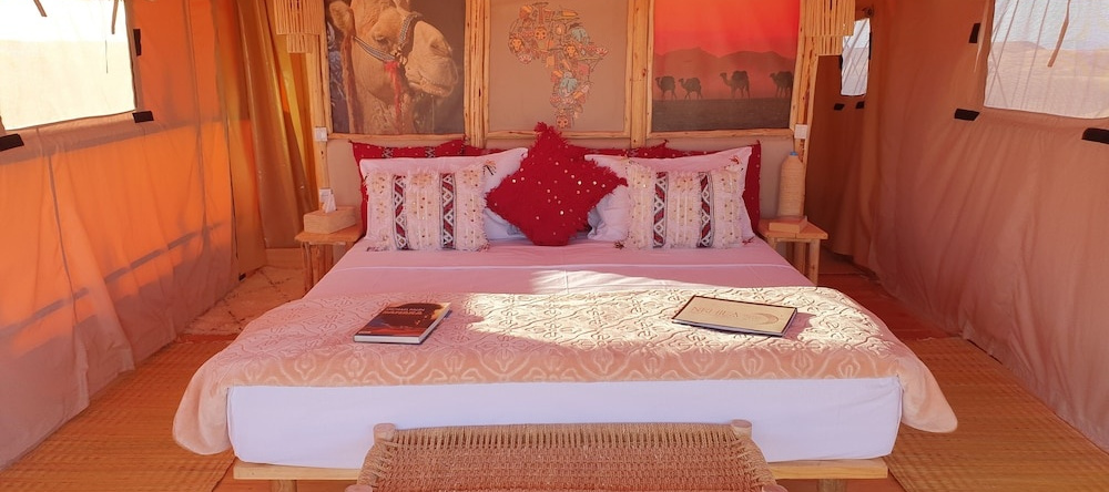 Nkhila Lodge - Agafay Luxury Tented Camp, Sidi Badhaj — photo 1