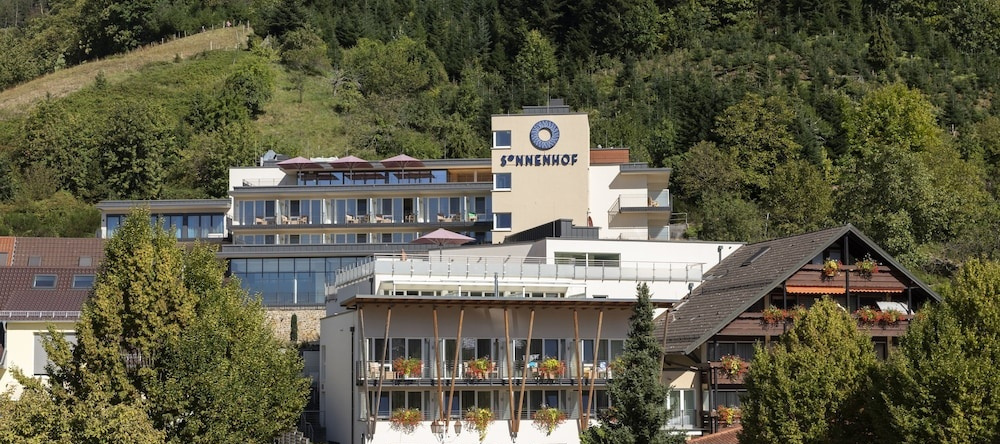 Sonnenhof Hotel & Restaurant, Лаутенбах — фото 1