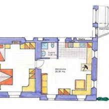 Appartement Pichler, 多比亚科 — 照片 4