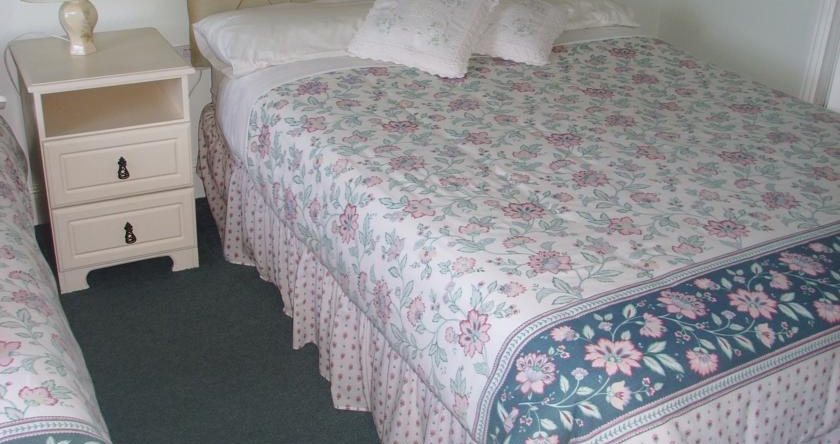 Springfield House B&B, 基尔布里坦 — 照片 1