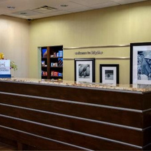 Hampton Inn & Suites Blythe, CA, 布莱斯 — 照片 2