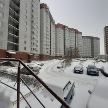 Квартира Студия В Центре Тюмени, Тюмень — фото 5