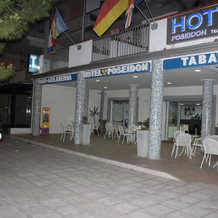 Hotel Poseidon, Корильяно-Калабро — фото 2