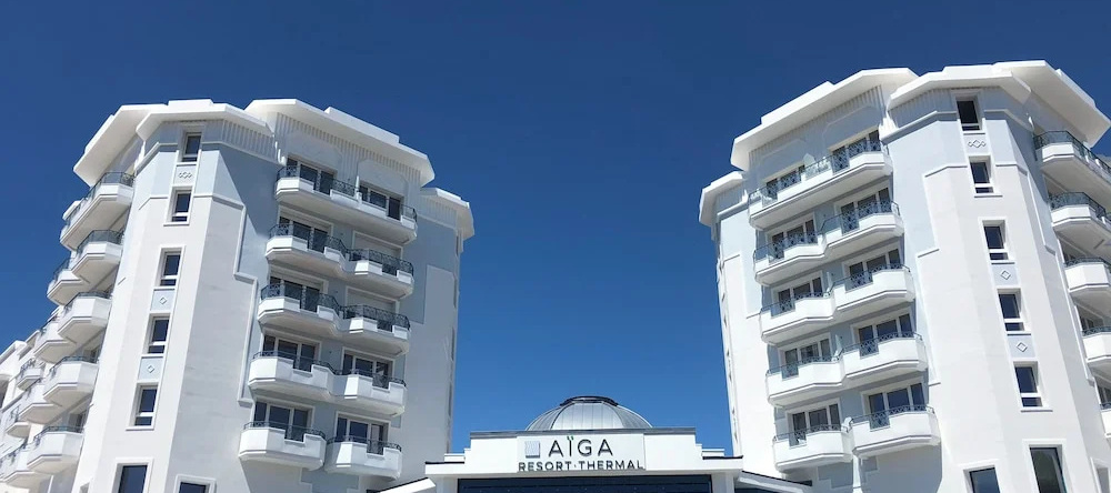 Résidence- Aiga resort thermal & spa, 沙泰勒吉永 — 照片 1