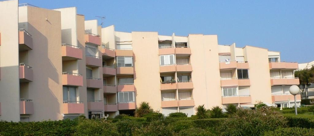 Appartement Sète, 2 Pièces, 4 Personnes - Fr-1-338-111, Сет — фото 1