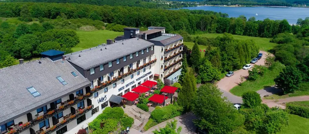 Victor's Seehotel Weingärtner, 诺费尔登 — 照片 1