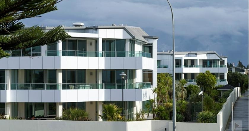 Cutterscove Resort Apartments, 陶朗加 — 照片 1