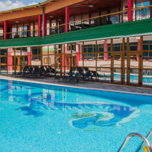 Gostinichniy Kompleks Veselyij Hotej Hotel, Gurzuf — photo 3