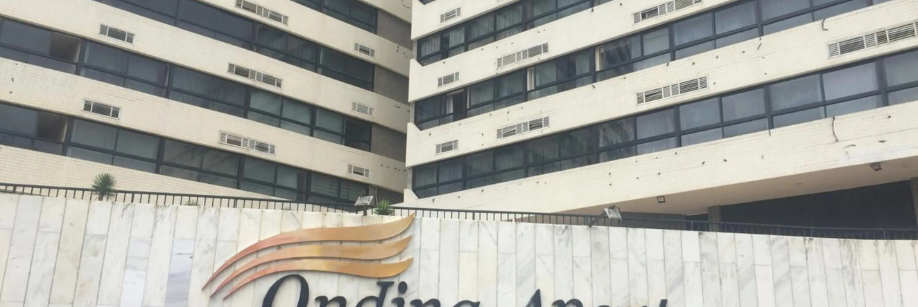 Ondina Apart Hotel, 萨尔瓦多 — 照片 1